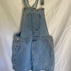 Overall Dress